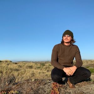 Vintage Multicolor Brown Crewneck Grandpa Sweater